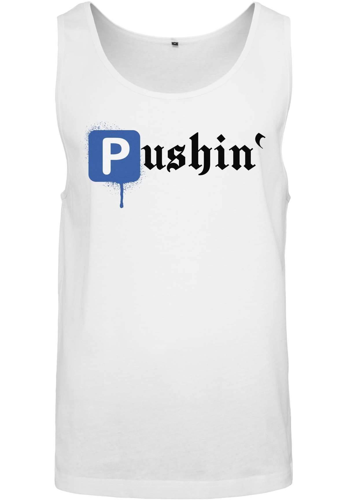 Майка Herren Pushin P Tank Top