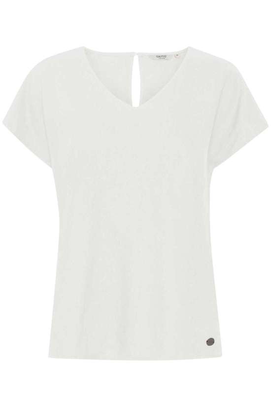 грязно-белый