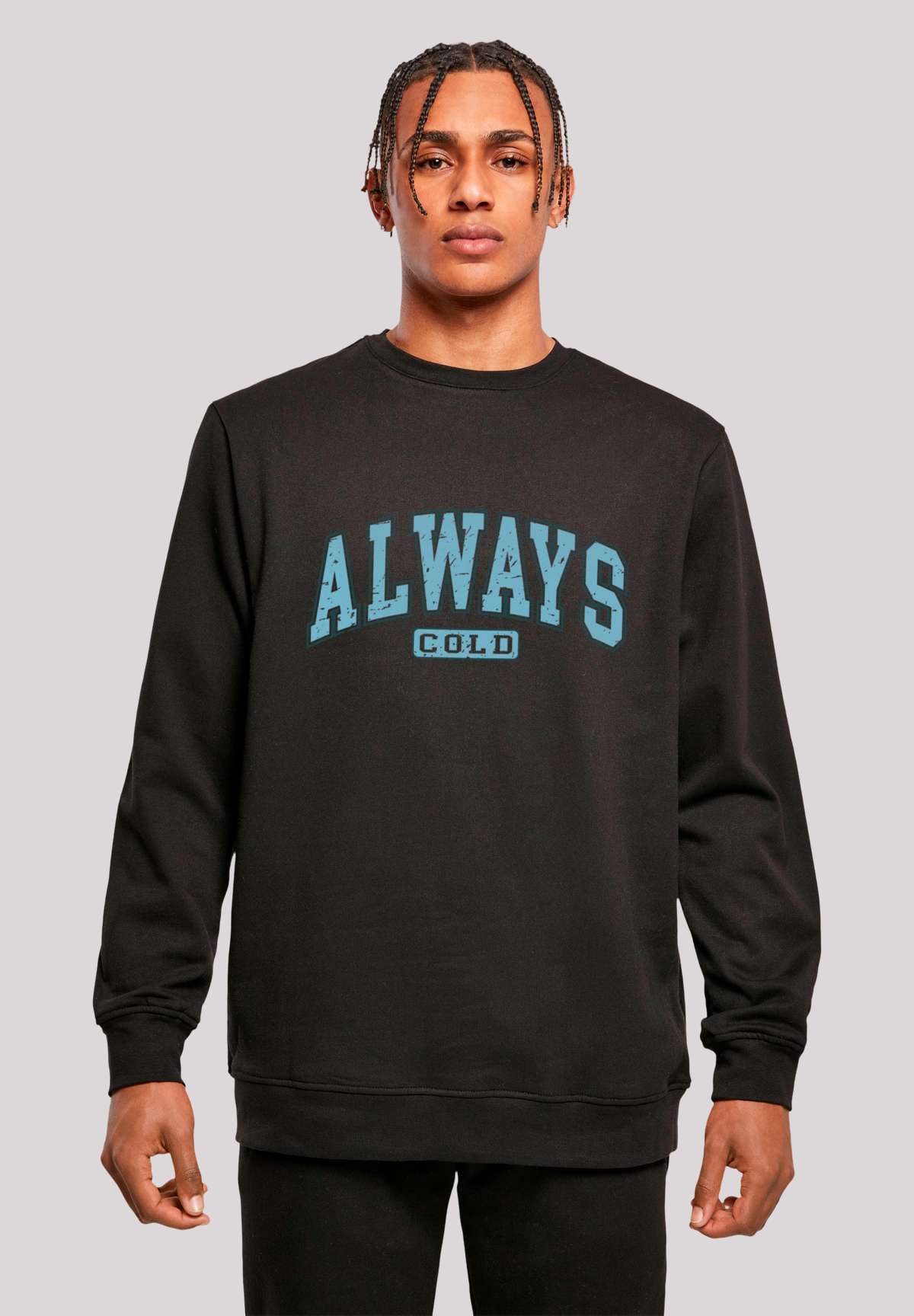 толстовка Always Cold Collegiate Cozy Winter