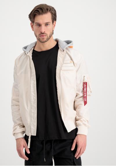 Куртка-бомбер Men - Bomber Jackets MA-1 TT Hood Custom