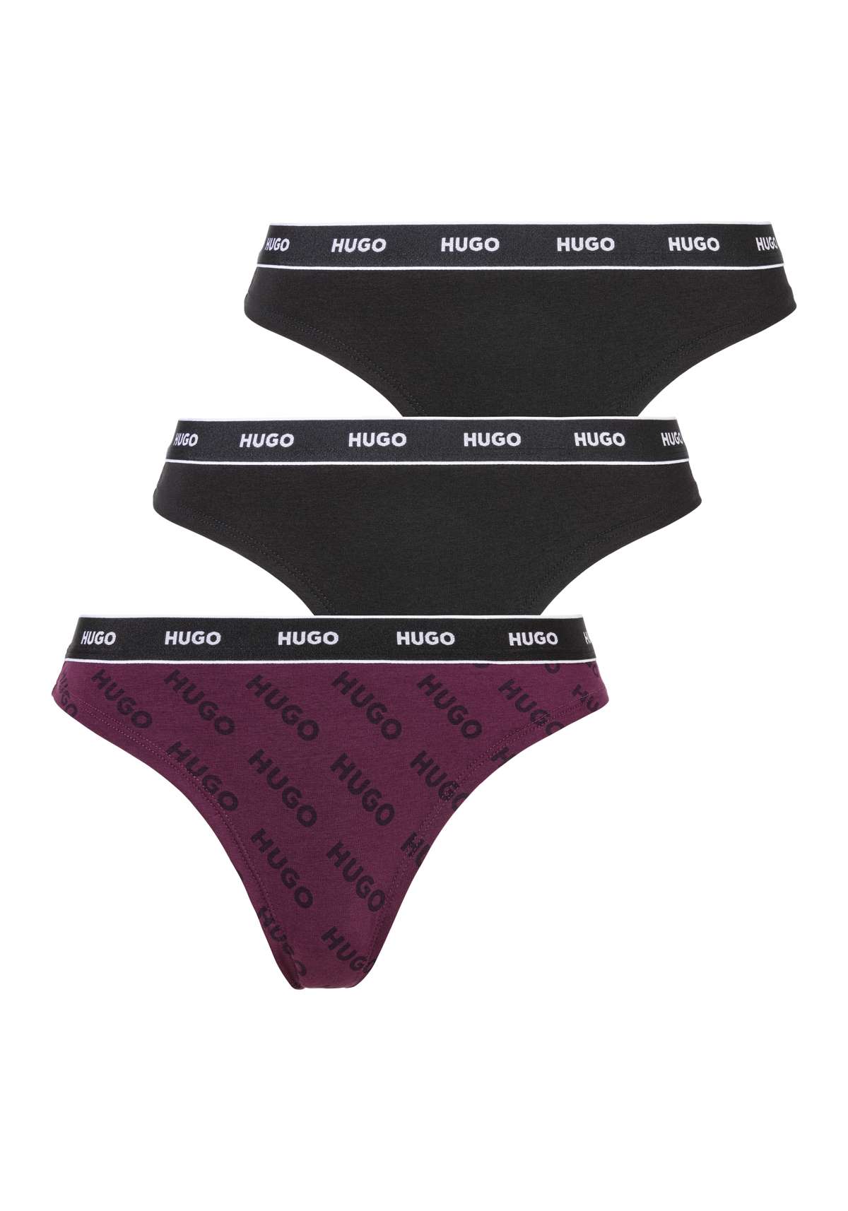 нить »TRIPLET THONG DESIGN«