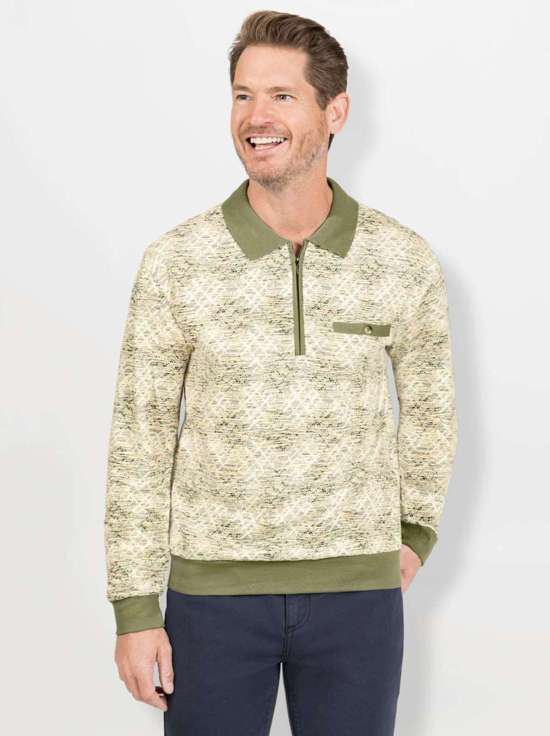 хаки-с рисунком