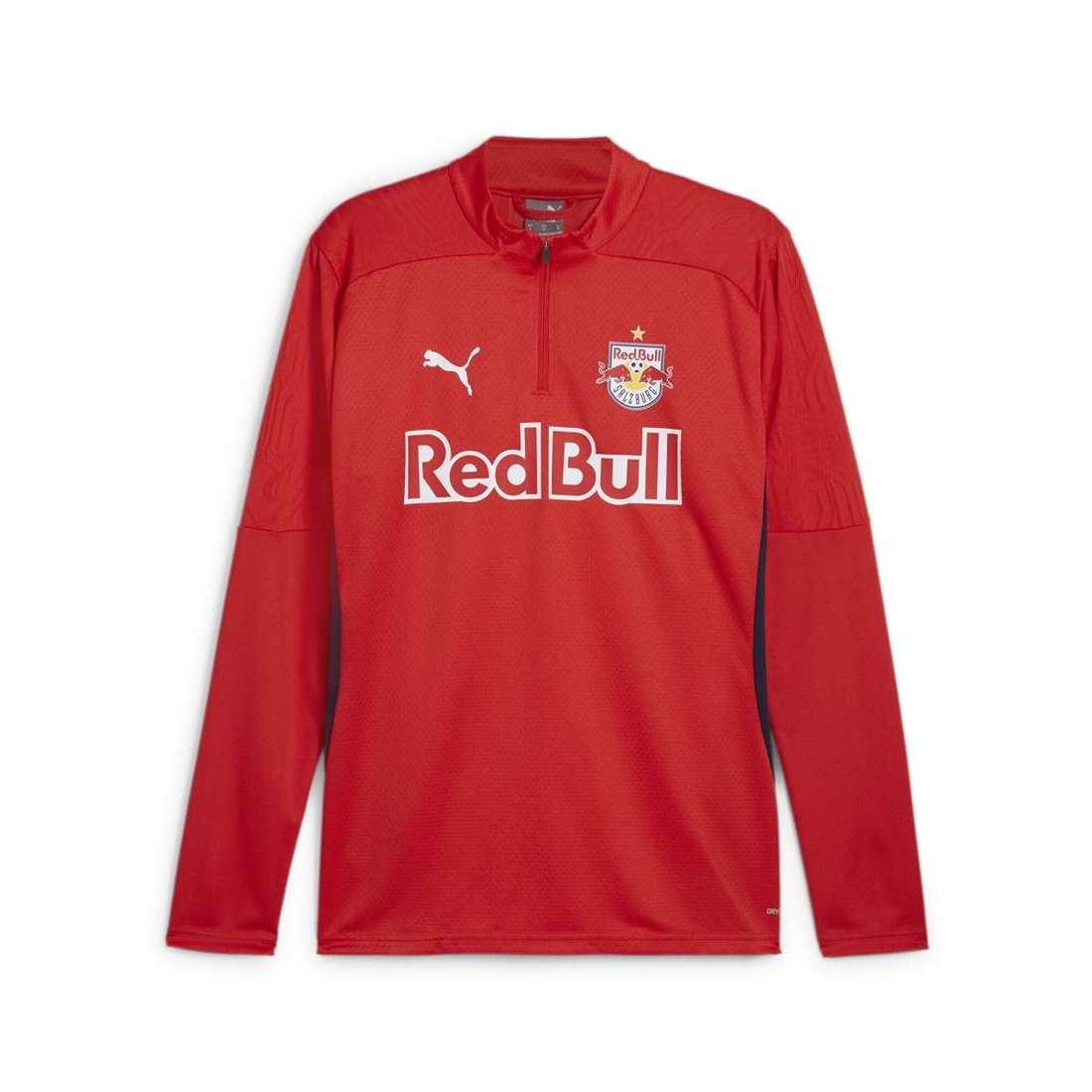 футболка FC Red Bull Salzburg Trainingsoberteil mit viertellangem