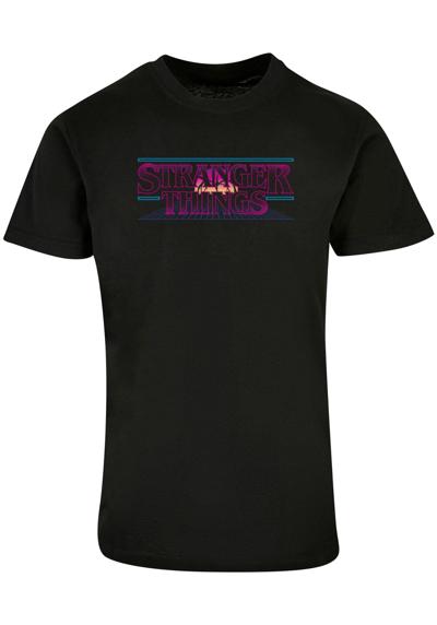 футболка Herren Stranger Things - Retro Title T-Shirt