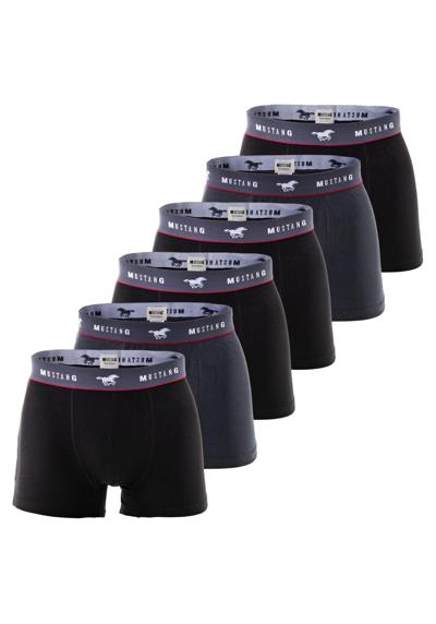 Боксеры Boxershort 6er Pack