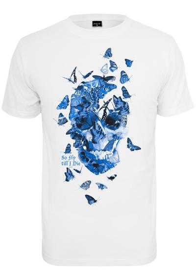 футболка Herren Butterfly Skull Tee