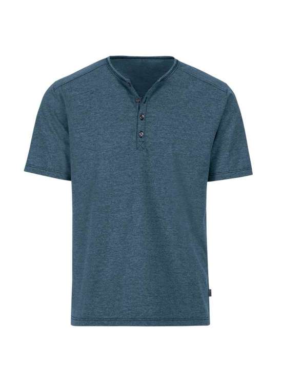 джинсовый-меланжевый