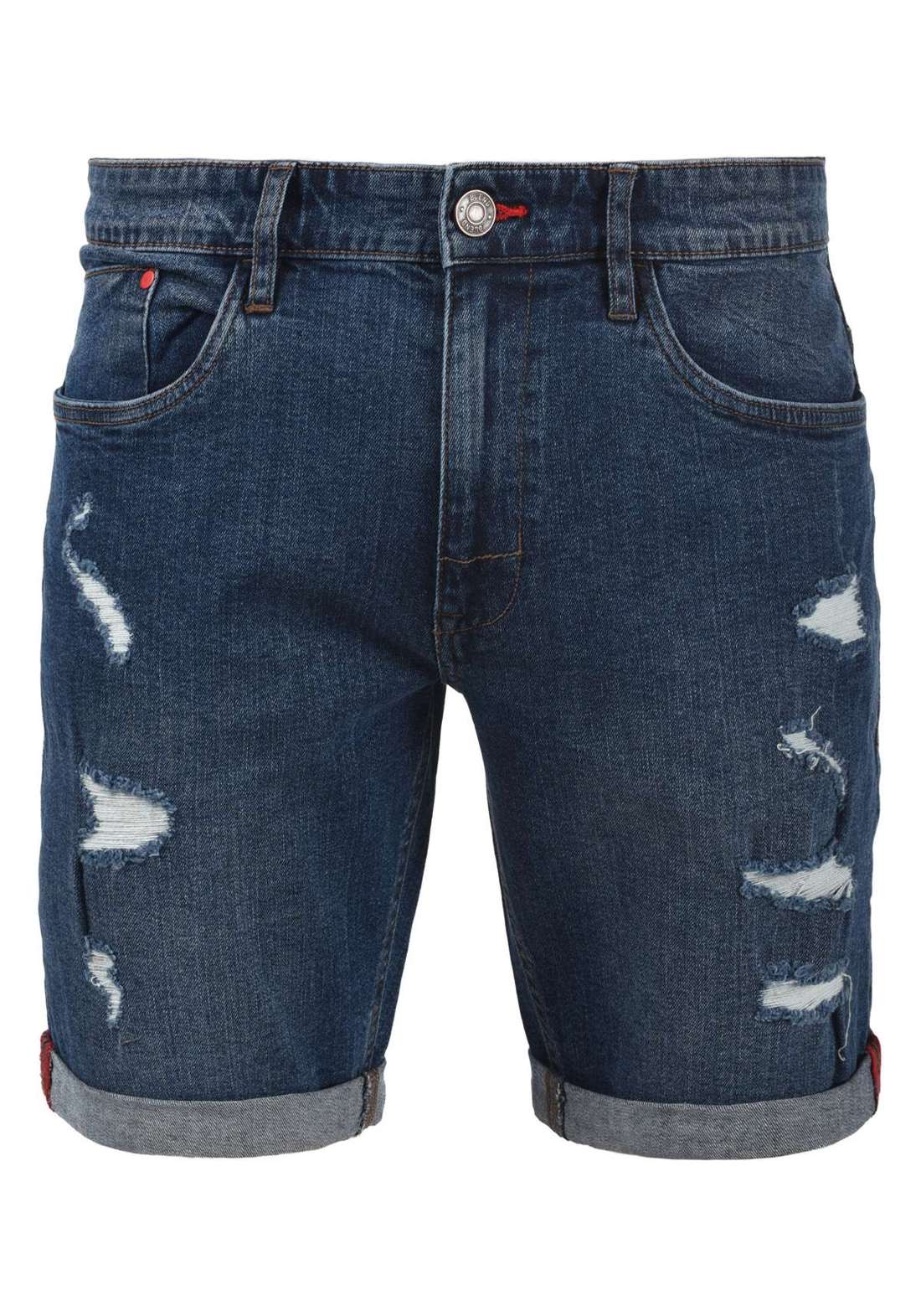Джинсовые шорты Shorts BHAver