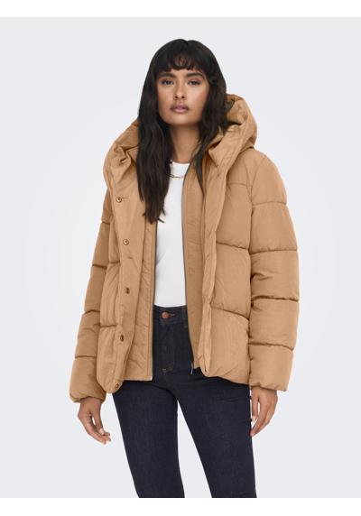 Стеганая куртка с капюшоном ONLNEWSYDNEY SARA PUFFER JACKET CC OTW