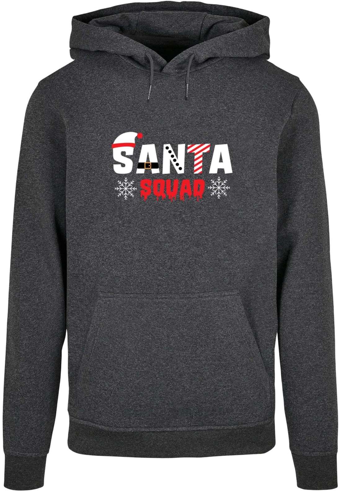 Толстовка с капюшоном Herren Santa Squad Basic Hoody