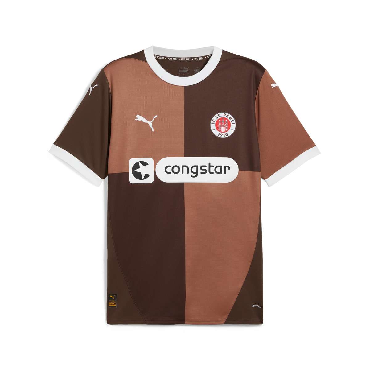 Тренировочный топ FCSP HOME JERSEY