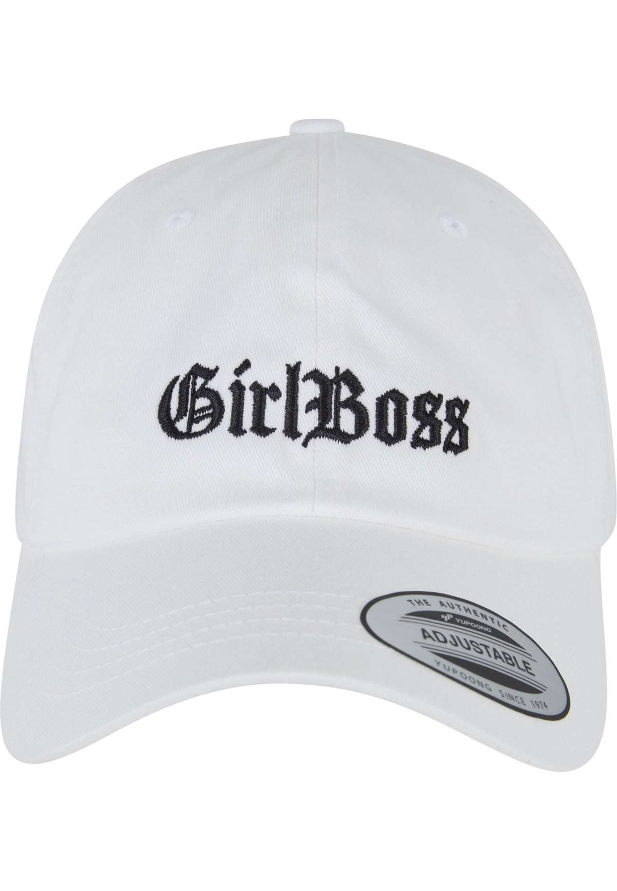 Кепка Snapback Girl Boss Dad Cap