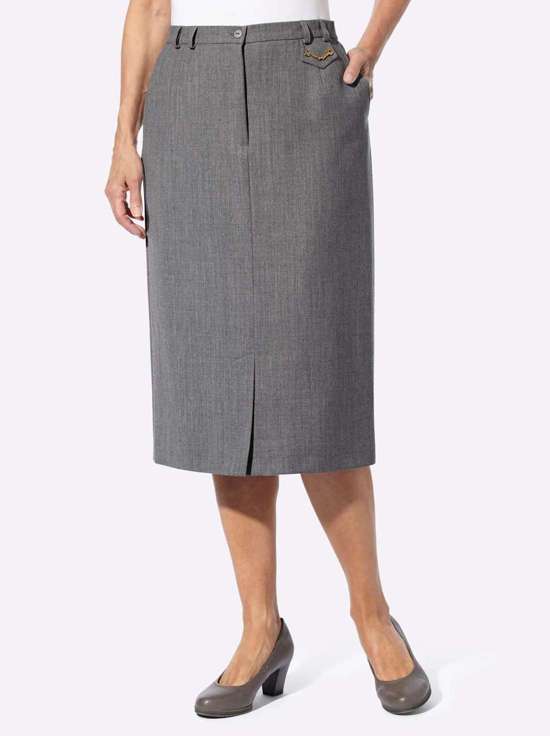 светло-серый меланж