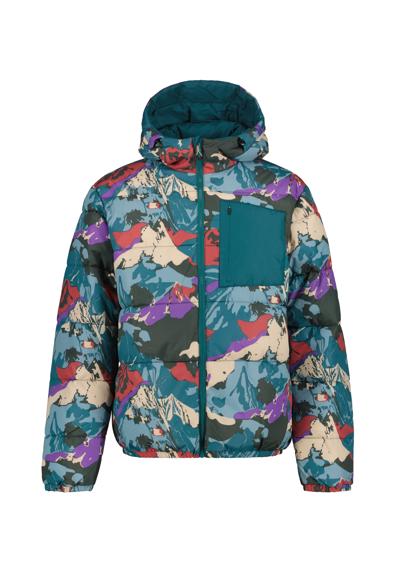 Стеганая куртка H WENDE STEPPJACKE MONSON