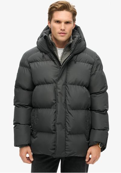 Стеганая куртка с капюшоном HOODED 5 BAFFLE SPORTS PUFFER