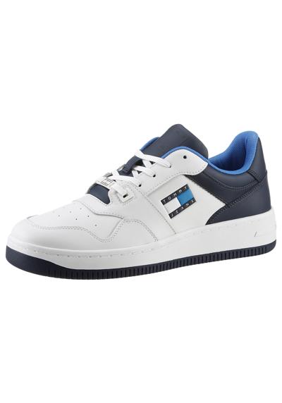 Кроссовки TJM BASKET LEATHER