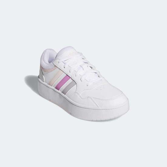 Cloud White / Preloved Purple / Almost Pink