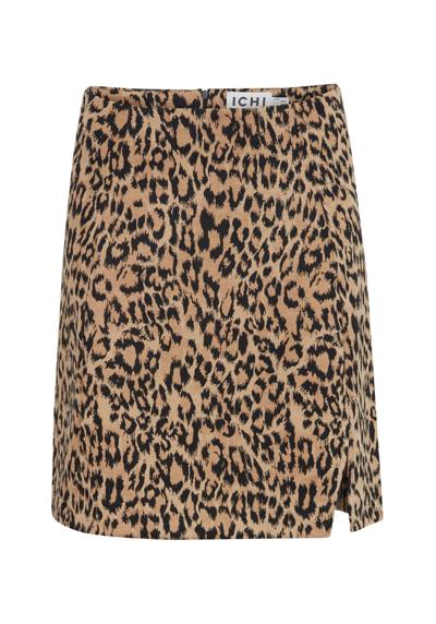 natural leo jacquard