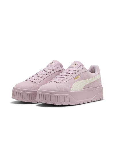 Rose Mauve Frosted Ivory Pink White