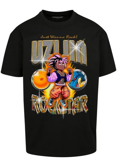футболка Herren UZIJIN Heavy Oversize Tee