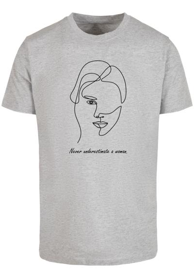 футболка Unisex Woman WD - Figure T-Shirt Round Neck