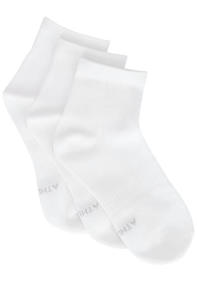Носки в практичной упаковке по три штуки. Comfort-Mesh