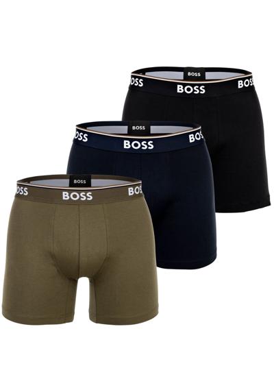 Боксеры Boxershort BoxerBr 3P Power 3er Pack