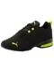 PUMA Black-Lime Pow