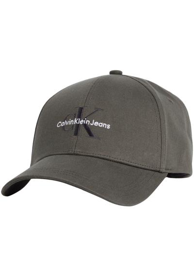 Бейсболка MONO LOGO EMBRO CAP