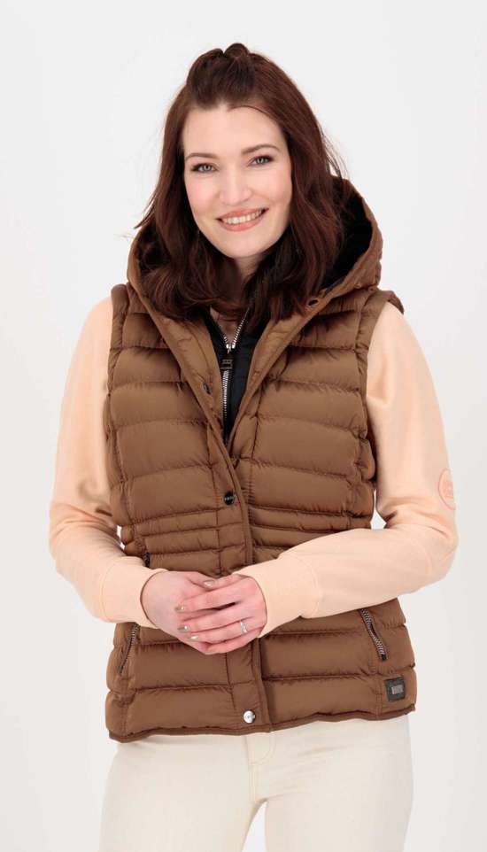 коричневый