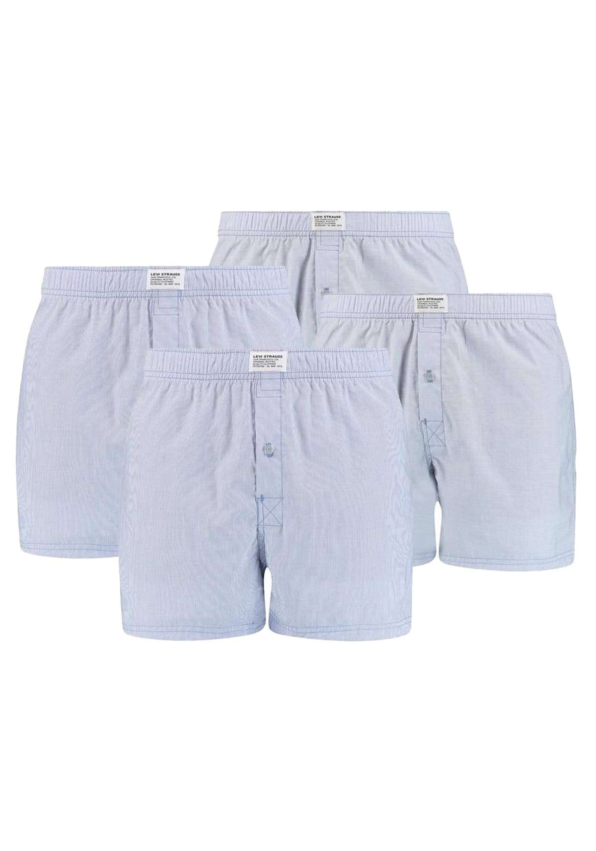 Боксеры Web-Boxershorts 4er Pack