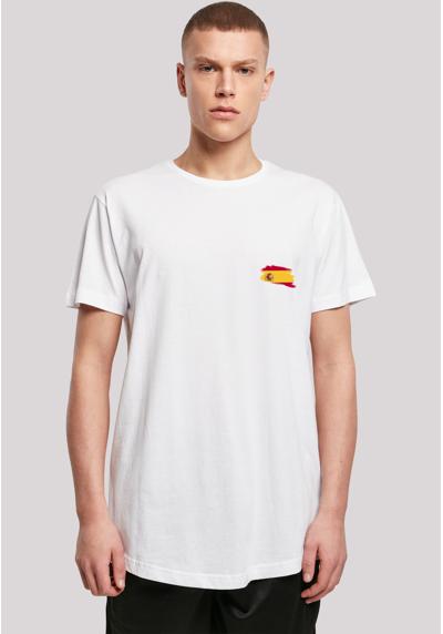 футболка Spain Spanien Flagge