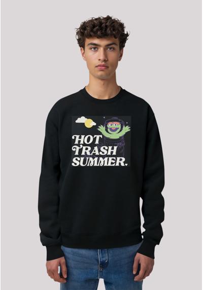 толстовка Sesamstraße Hot Trash Club