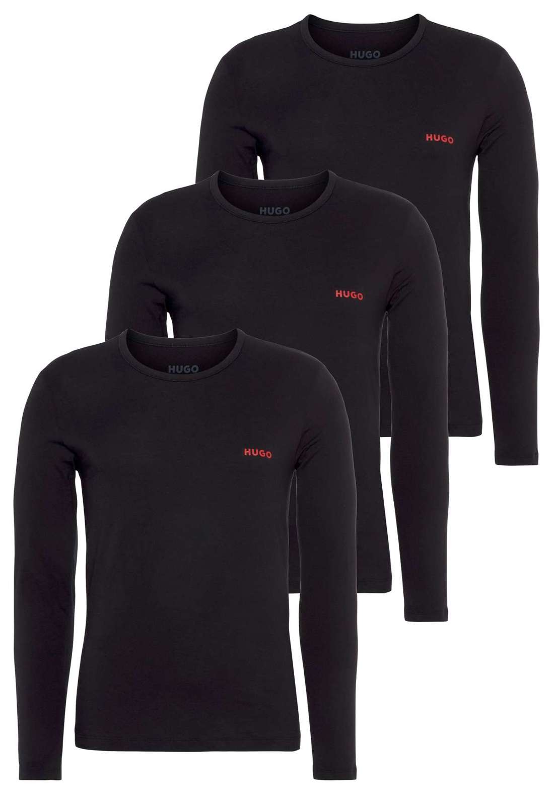 Рубашка с длинным рукавом LS-SHIRT RN TRIPLET