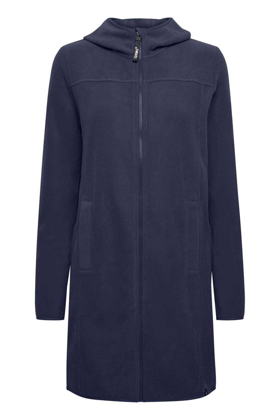 Флисовая куртка с капюшоном Fleecejacke OXFine