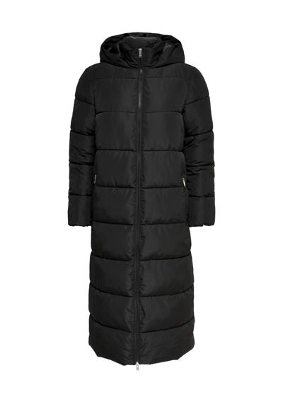 стеганое пальто »ONLANNA X LONG HOOD PUFFER COAT OTW«