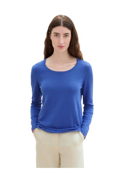 preppy jean blue