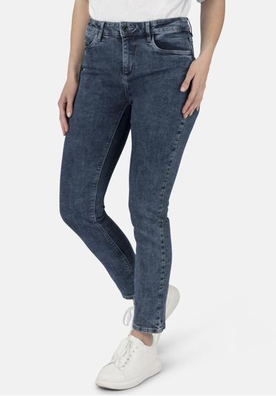blue denim acid