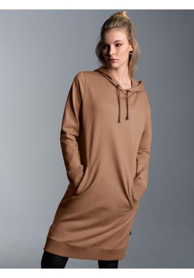 спортивное платье »TRIGEMA Sweatkleid in kuscheliger Sweat-Qualitat«