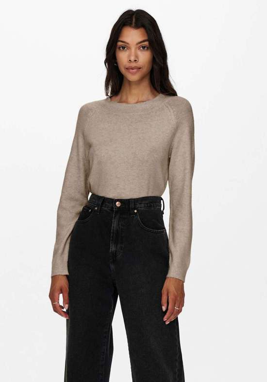 бежевый меланж