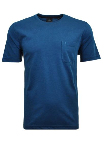 Blau-Melange-765