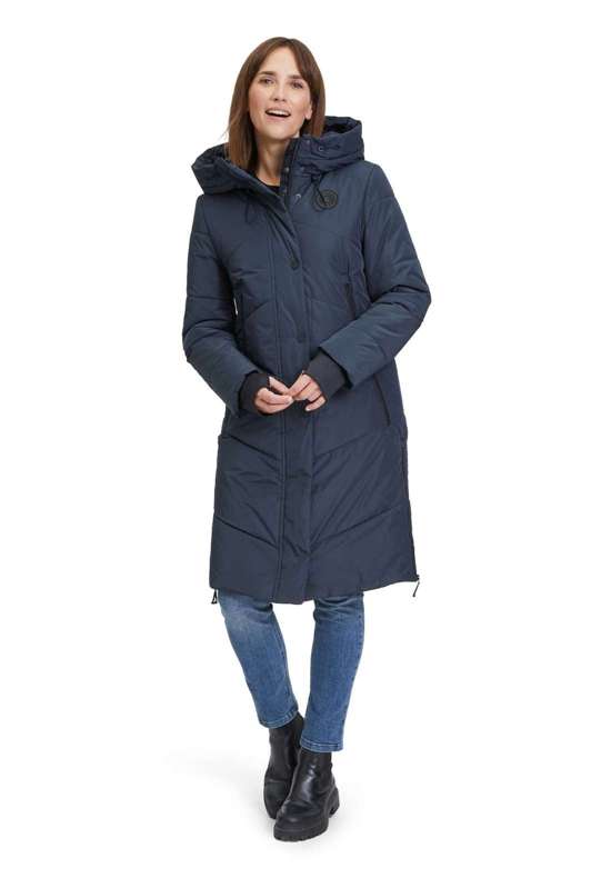 темно-синий