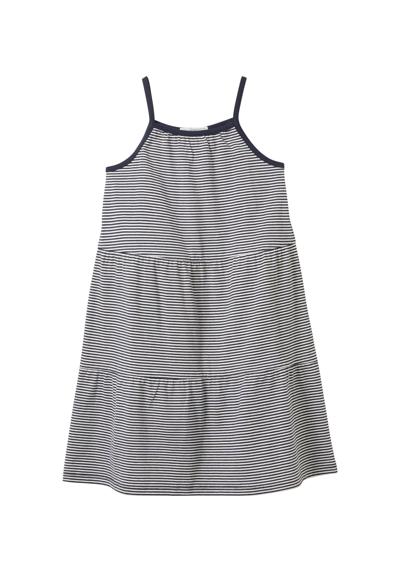 navy white even stripe
