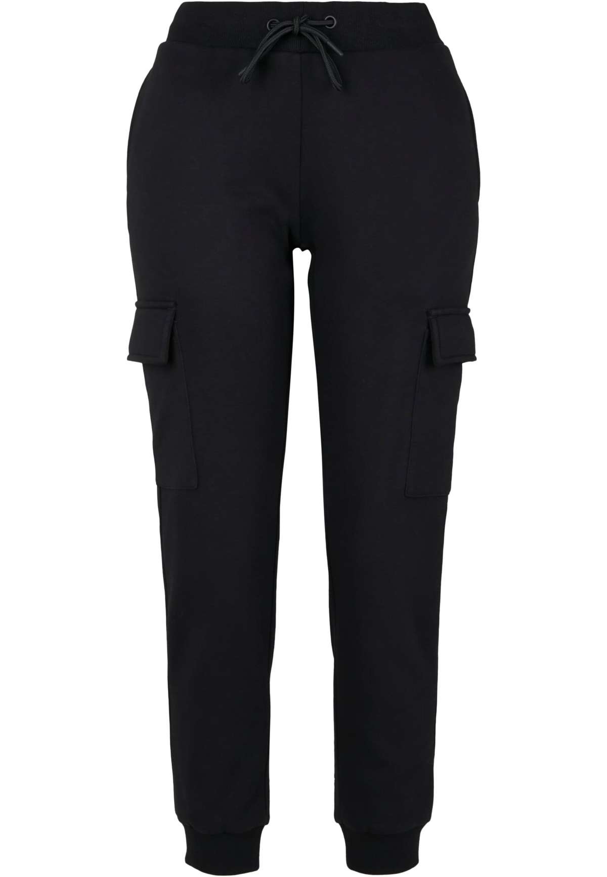 Тканевые брюки »Urban Classics Damen Ladies Cargo Sweat Pants«