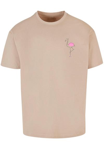 футболка Herren Flamingo Heavy Oversize Tee