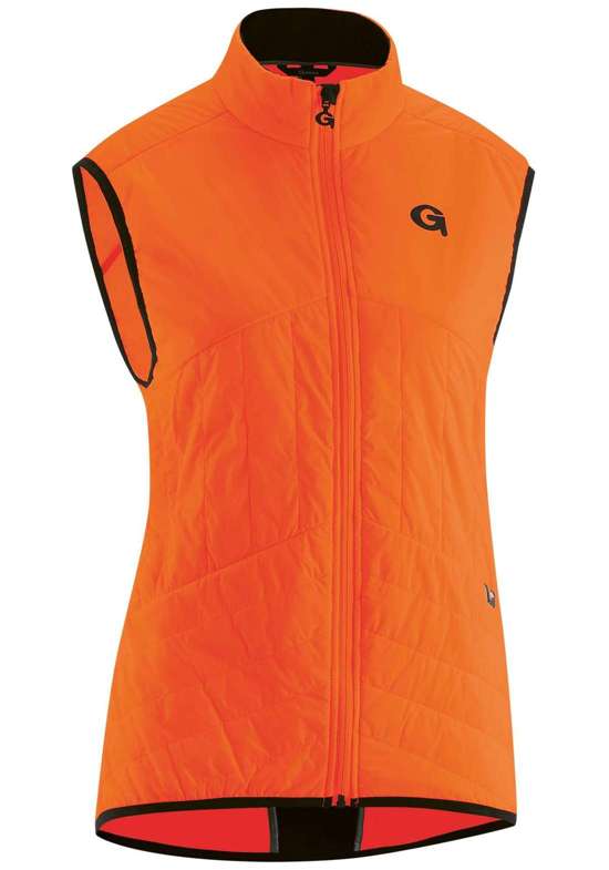 неоново-оранжевый