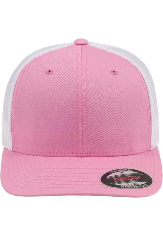 розовый/белый