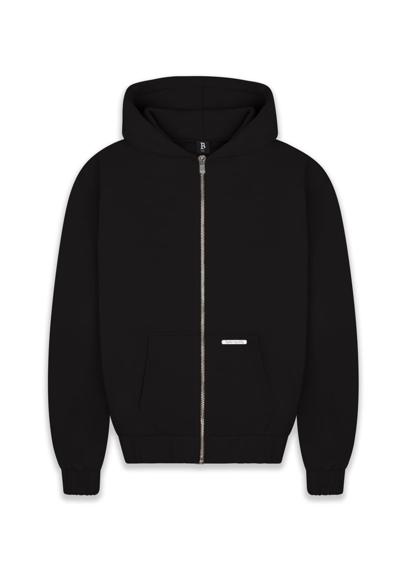 Толстовка Herren Super Heavy Blank Zip-Hoodie