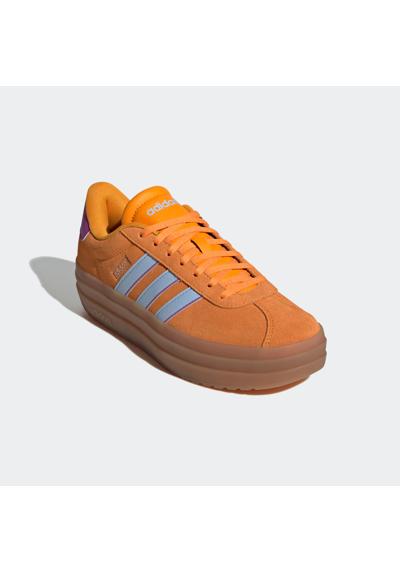 Crew Orange / Glow Blue / Purple Burst