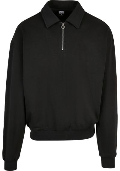 Свитер с круглым вырезом Urban Classics Herren Shirt Collar Crew